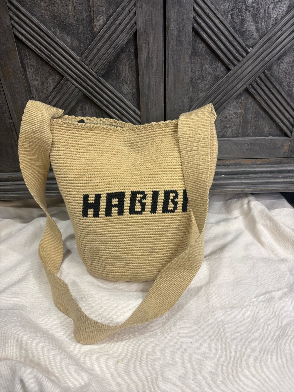soraya hennessy HABIBI FRONT STRAP